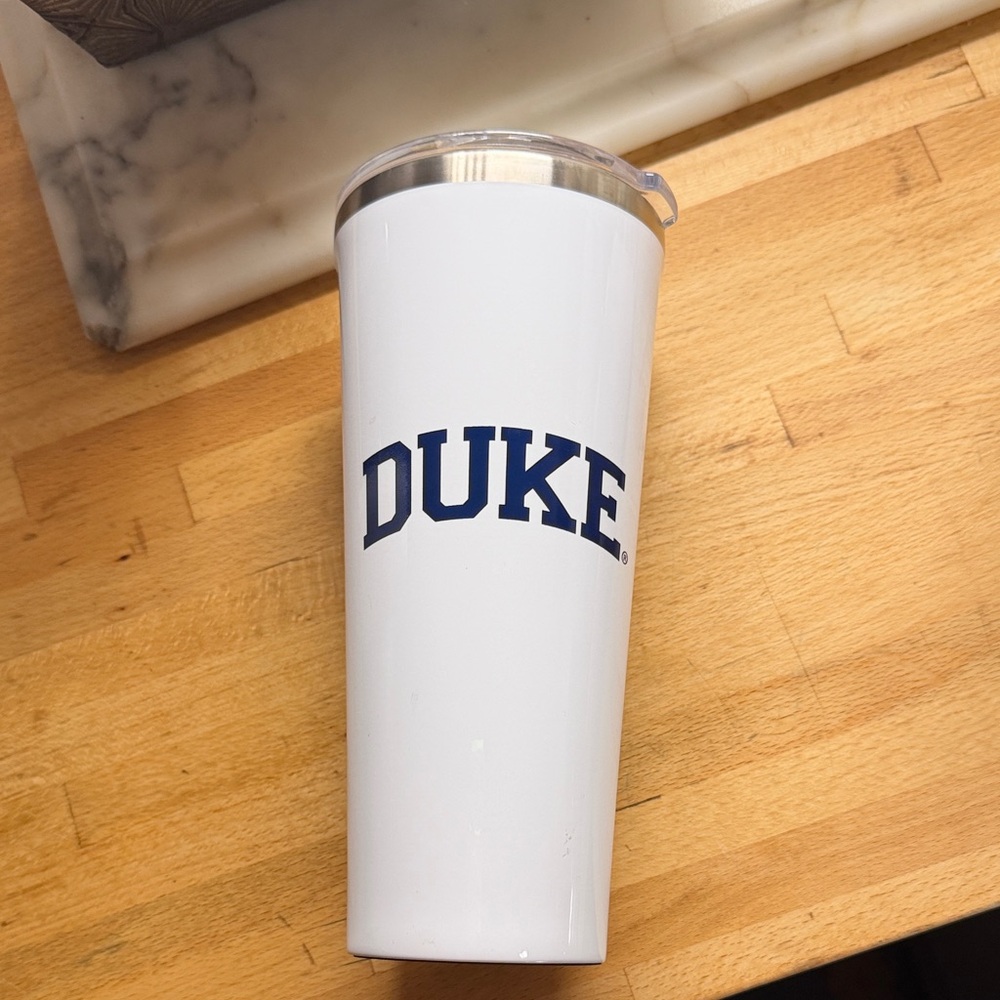 White Tumbler